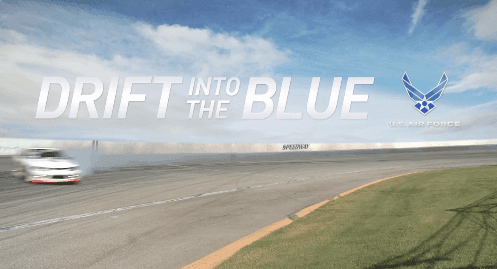 Drift into the Blue (Ep1) 